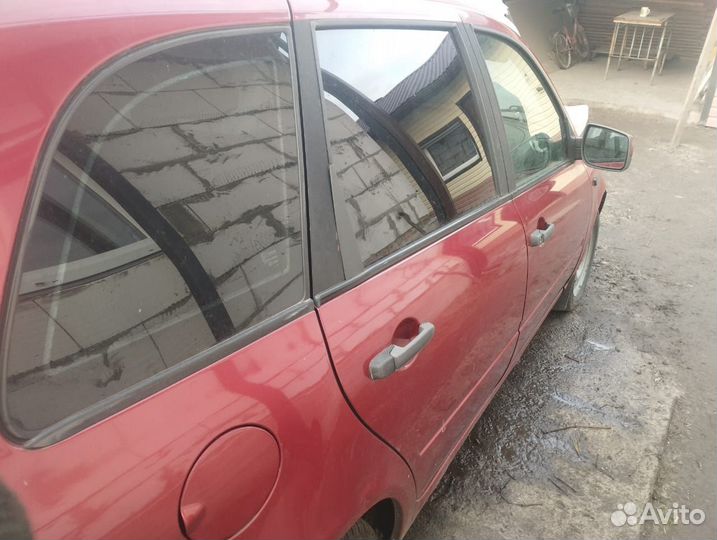 Разбор LADA kalina Калина