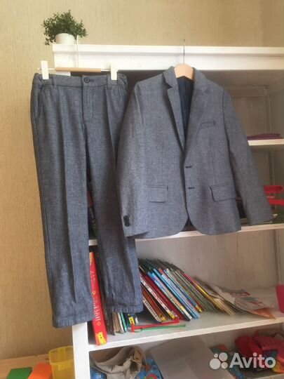 Костюм на мальчика hm 122