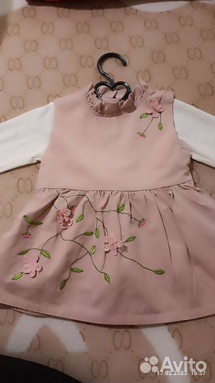 Платье+водолазка