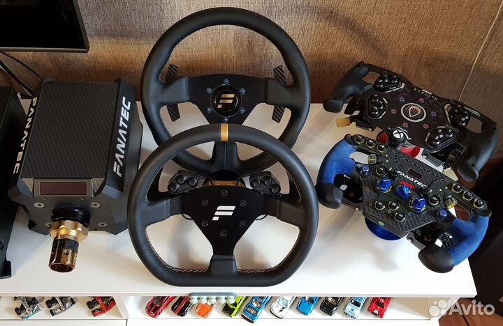 OMP рулевое колесо