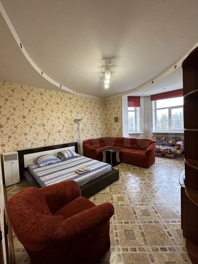 3-к. квартира, 87 м², 2/3 эт.