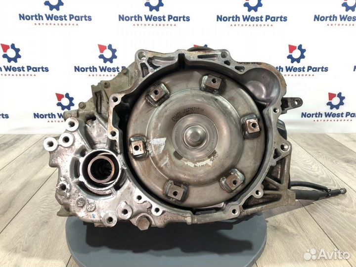 АКПП Chevrolet Captiva (C100) Z20S 2.0 дизель 2007