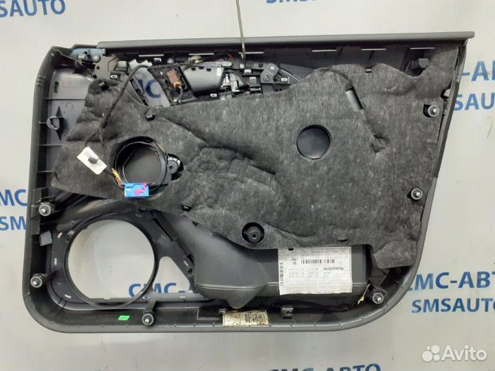 Обшивка двери Audi A6 C7 2.8