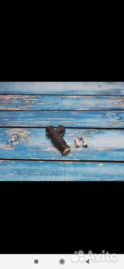 Инжекторная форсунка для квадроцикла сф мото х6