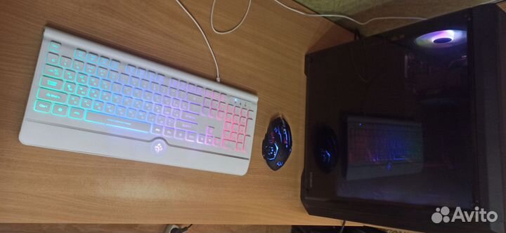 Компьютер системный блок пк