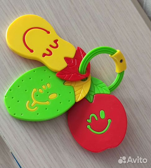 Детские развивающие игрушки