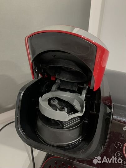 Кофемашина bosch Tassimo