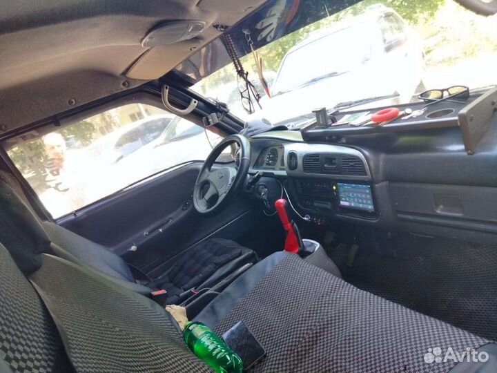 Hyundai Porter, 2007