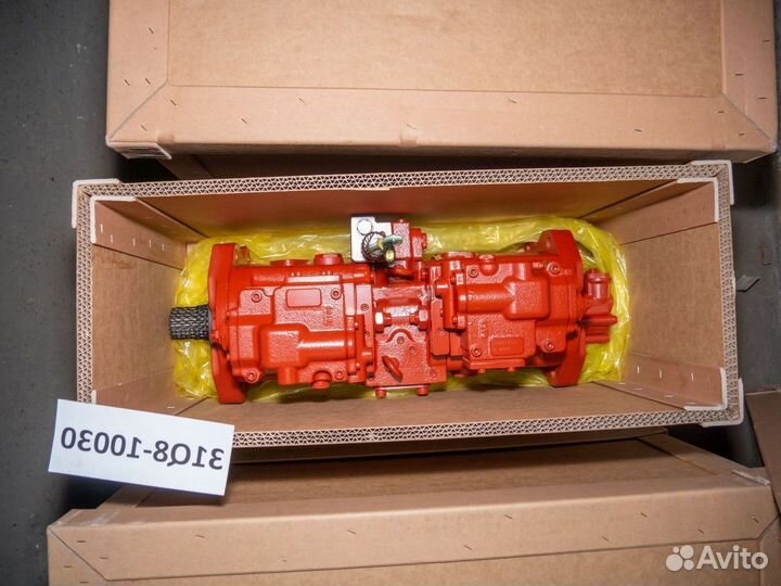 С гидромотором Hitachi zx210w-3