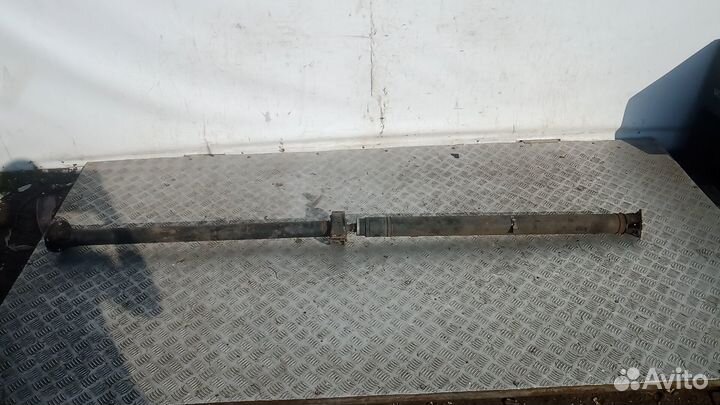 Карданный вал nissan qashqai J11 2013