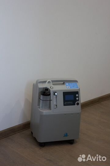 Кислородный концентратор 5л ярославль