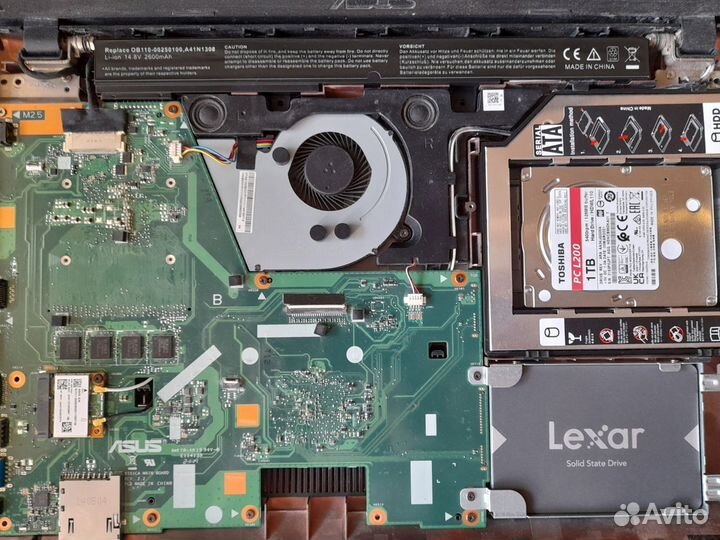 Ремонт ноутбуков пк Компьютерный мастер