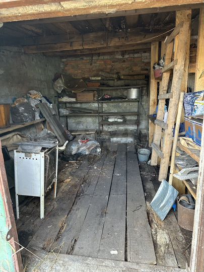 Гараж, 21 м²