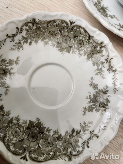 Кофейные пары. Seltmann Weiden. Замки Рейна