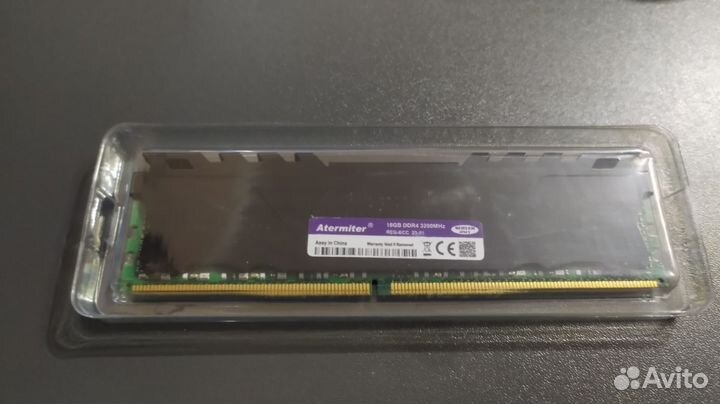 Оперативная память ddr4 16gb 3200 REG ECC