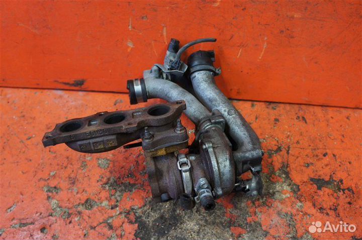 Турбина Suzuki Wagon R MH34S R06A