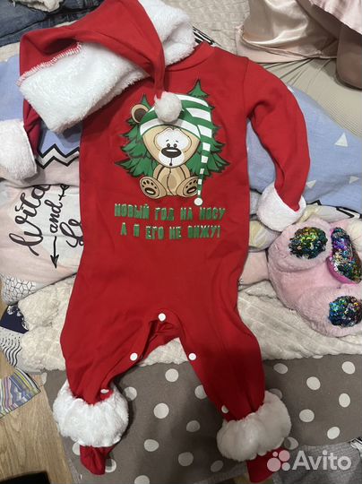 Новогодний костюмчик