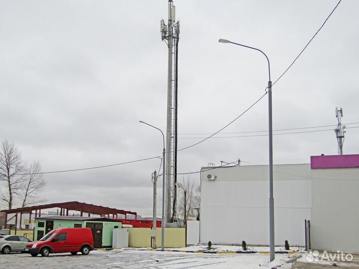 Светильник на столб galad Победа XS 40вт 22723