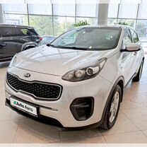 Kia Sportage 2.0 MT, 2018, 102 305 км, с пробегом, цена 2 130 000 руб.