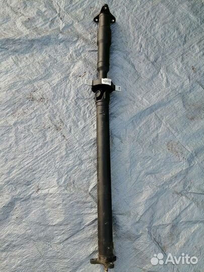 Карданный вал задний n20b20a bmw f32 428i xdrive