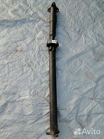 Карданный вал задний n20b20a bmw f32 428i xdrive