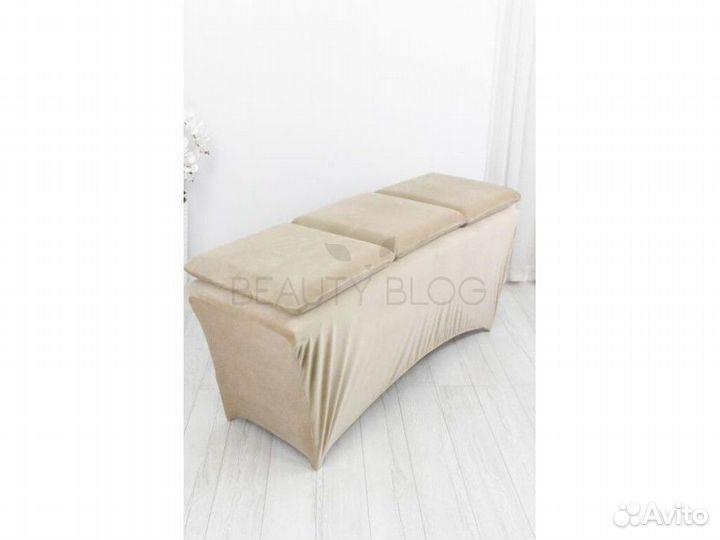 Матрац 3-секц. лэмшейкера ортопедический MF3-3924