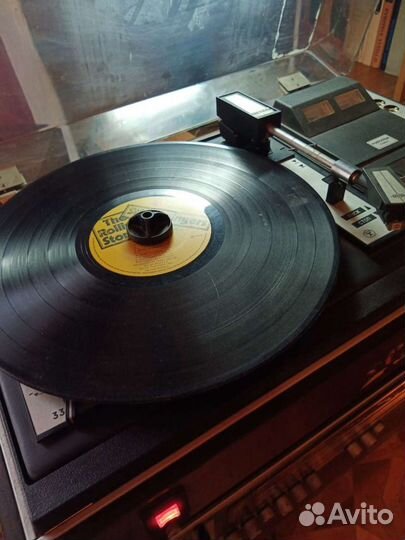 Музыкальный центр мелодия