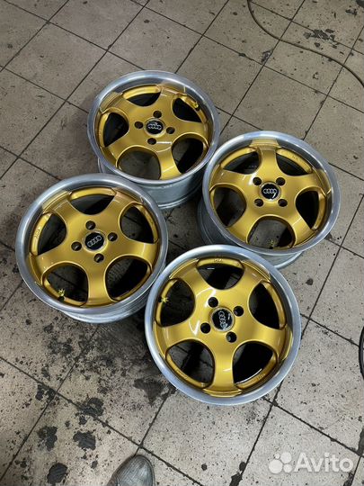 Диски r16 4x108