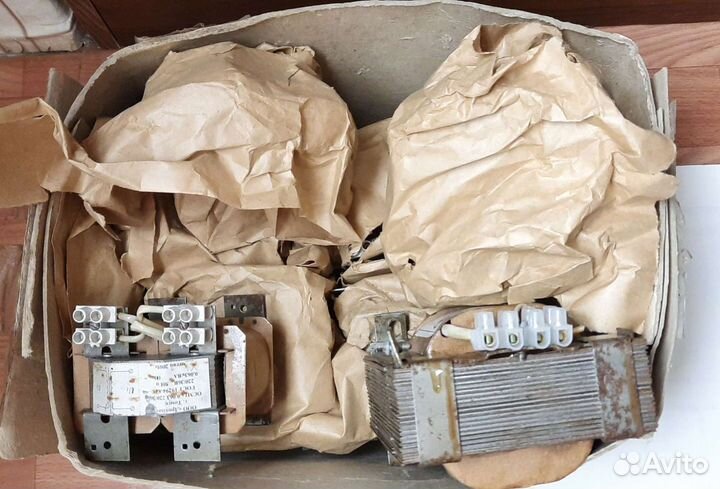 Трансформаторы