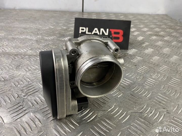 Дроссельная заслонка Bmw M54