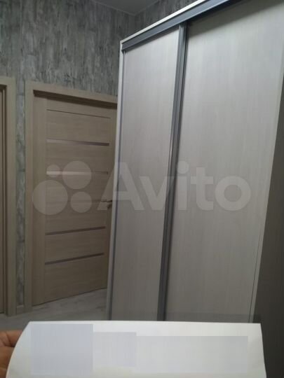 1-к. квартира, 37,7 м², 1/20 эт.