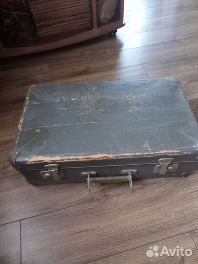 Чемоданы СССР