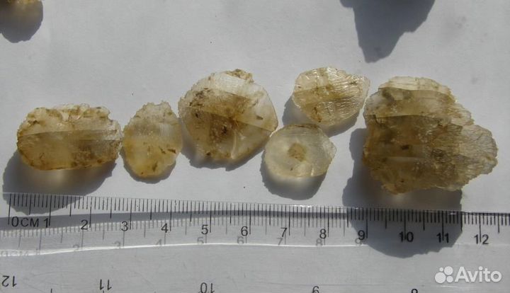 Минералы гипс