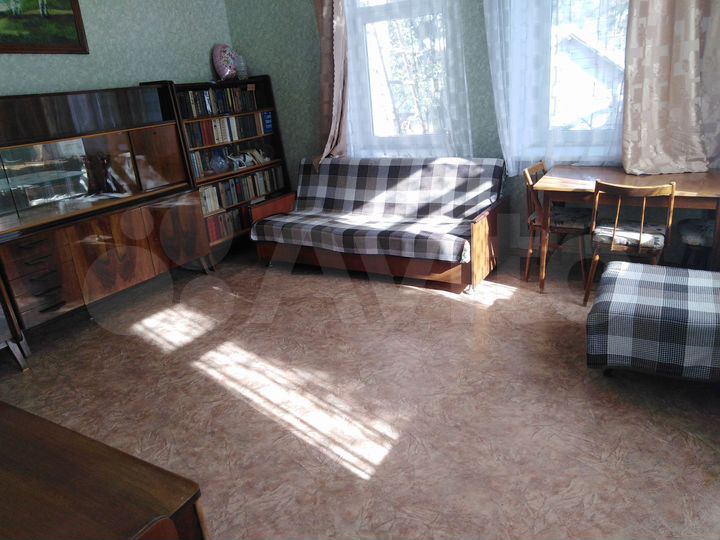 2-к. квартира, 55 м², 1/1 эт.