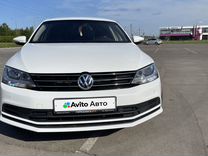 Volkswagen Jetta 1.4 AMT, 2018, 138 000 км