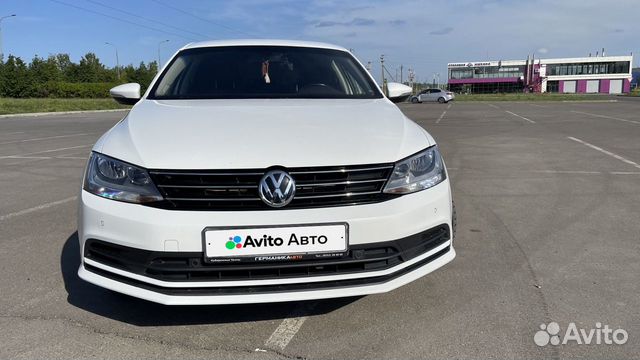 Volkswagen Jetta 1.4 AMT, 2018, 138 000 км с пробегом, цена 1550000 руб.