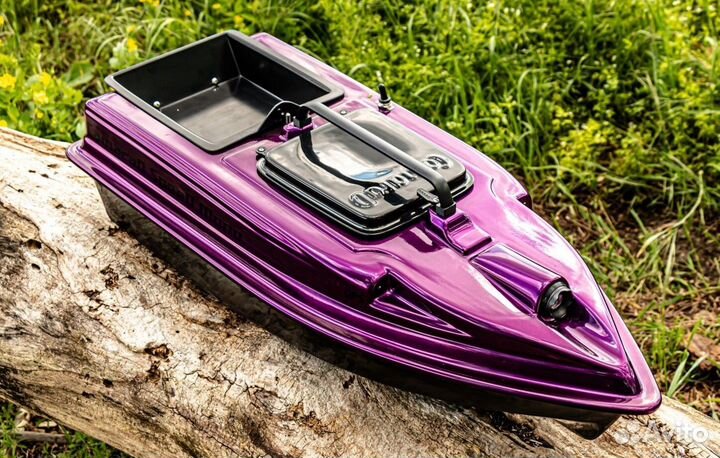 Прикормочный карповый кораблик CamaraD Mono