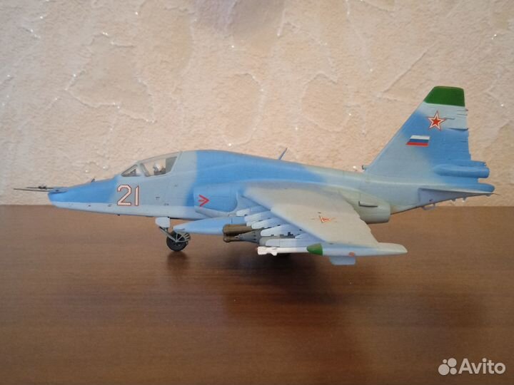 Штурмовик Су-39