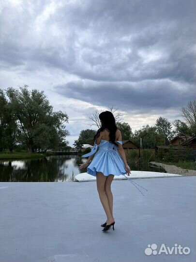 Платье женское