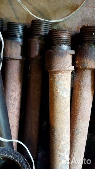 Буровая установка на воду