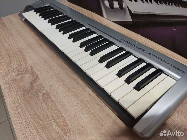 Midi клавиатура