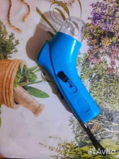 Игрушка-пистолет для лакомств, тренировки собак