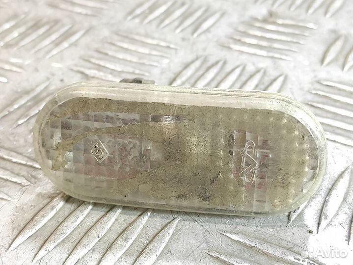 Повторитель в крыло левый Chery Amulet 2006-2012