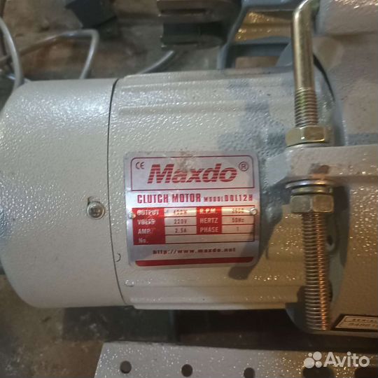 Электродвигатель для швейной машины