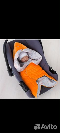 Одеяло-конверт