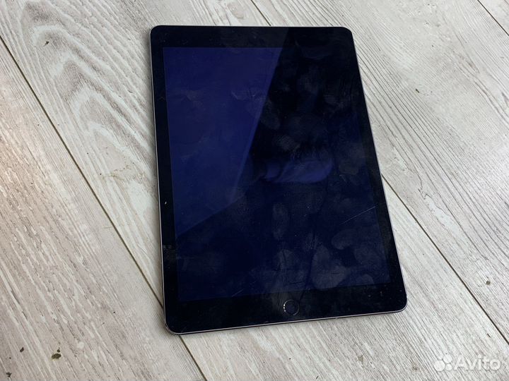 iPad air 2 16gb wifi grey