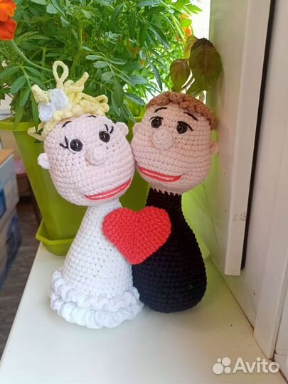 Свадебный сувенир