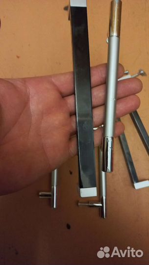 Ручки для мебели