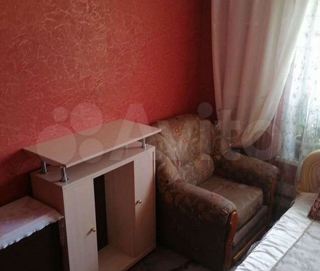 Комната 15 м² в 3-к., 7/9 эт.