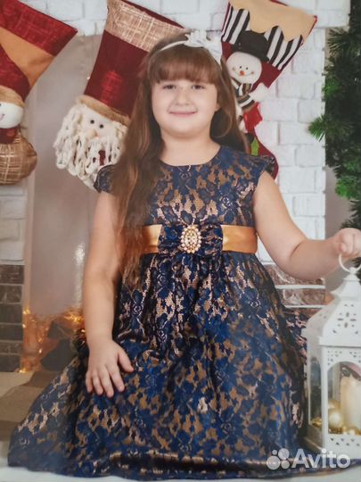 Платье для девочки